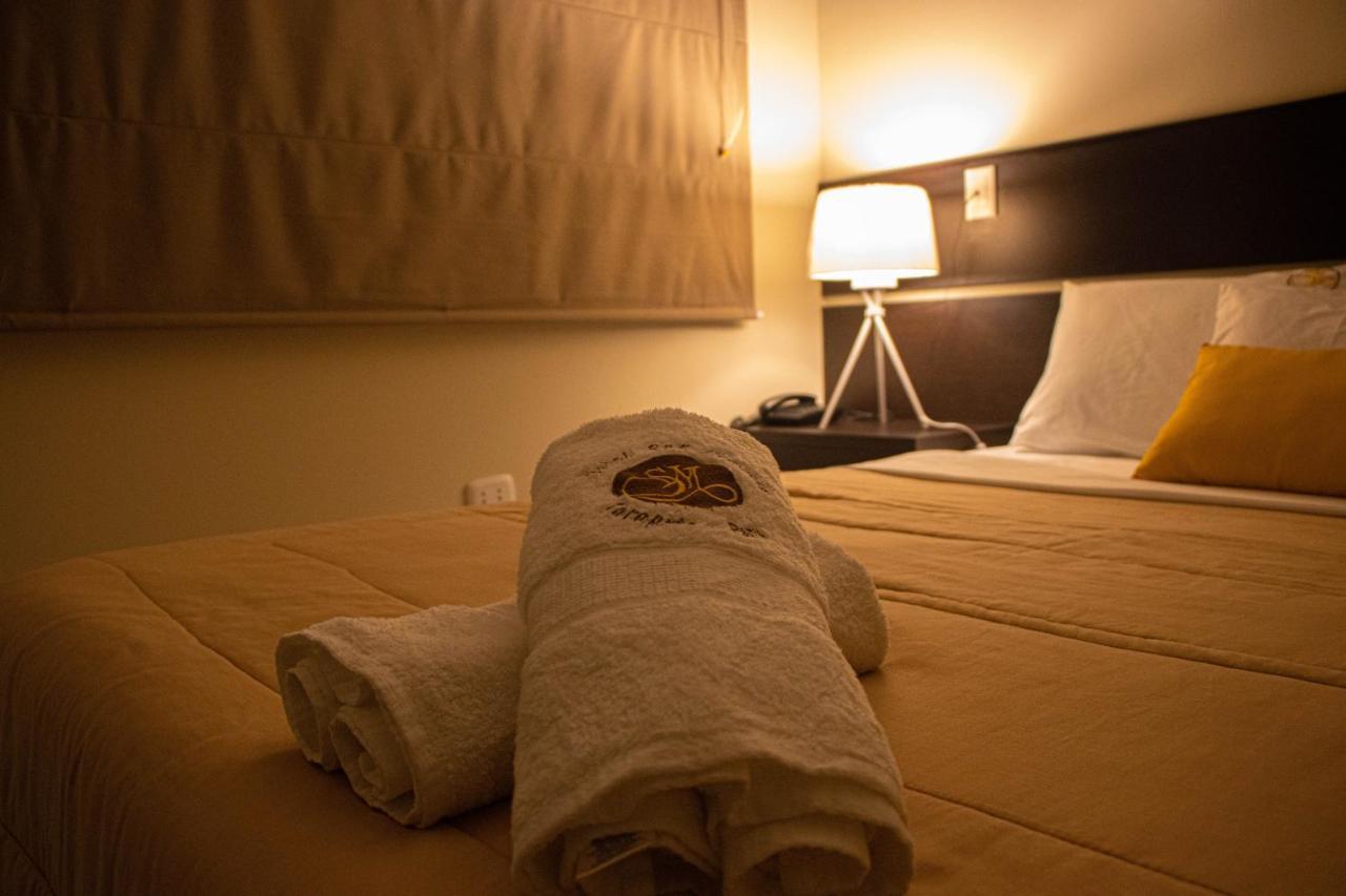 Hotel San Martin タラポト エクステリア 写真