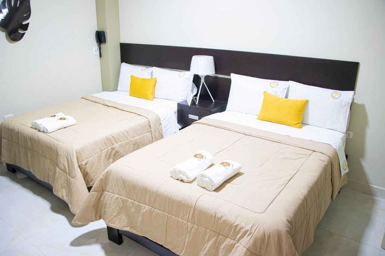 Hotel San Martin タラポト エクステリア 写真