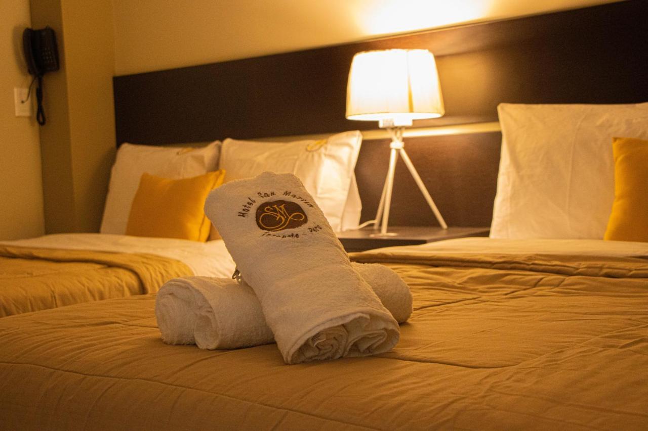Hotel San Martin タラポト エクステリア 写真
