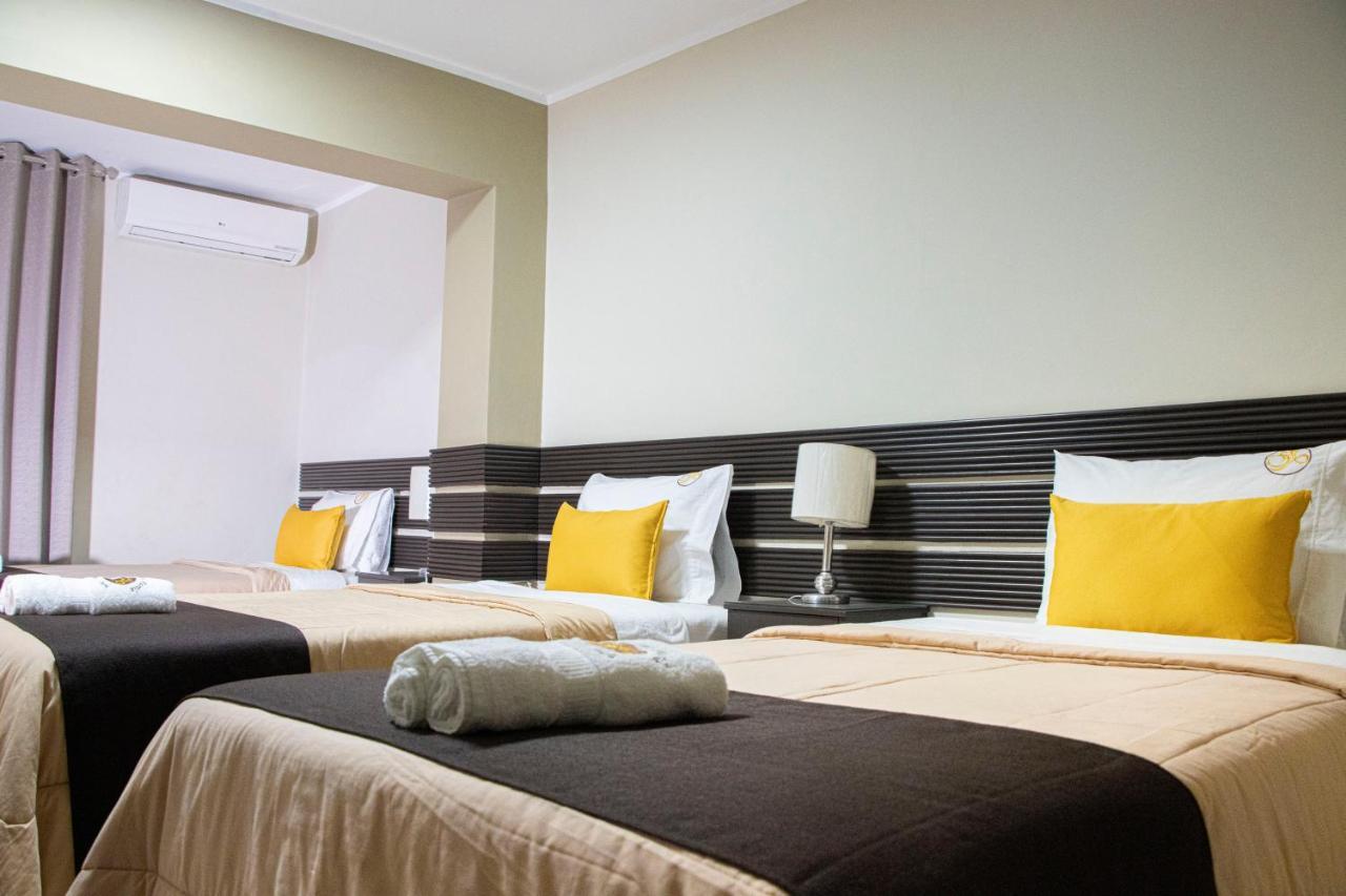 Hotel San Martin タラポト エクステリア 写真
