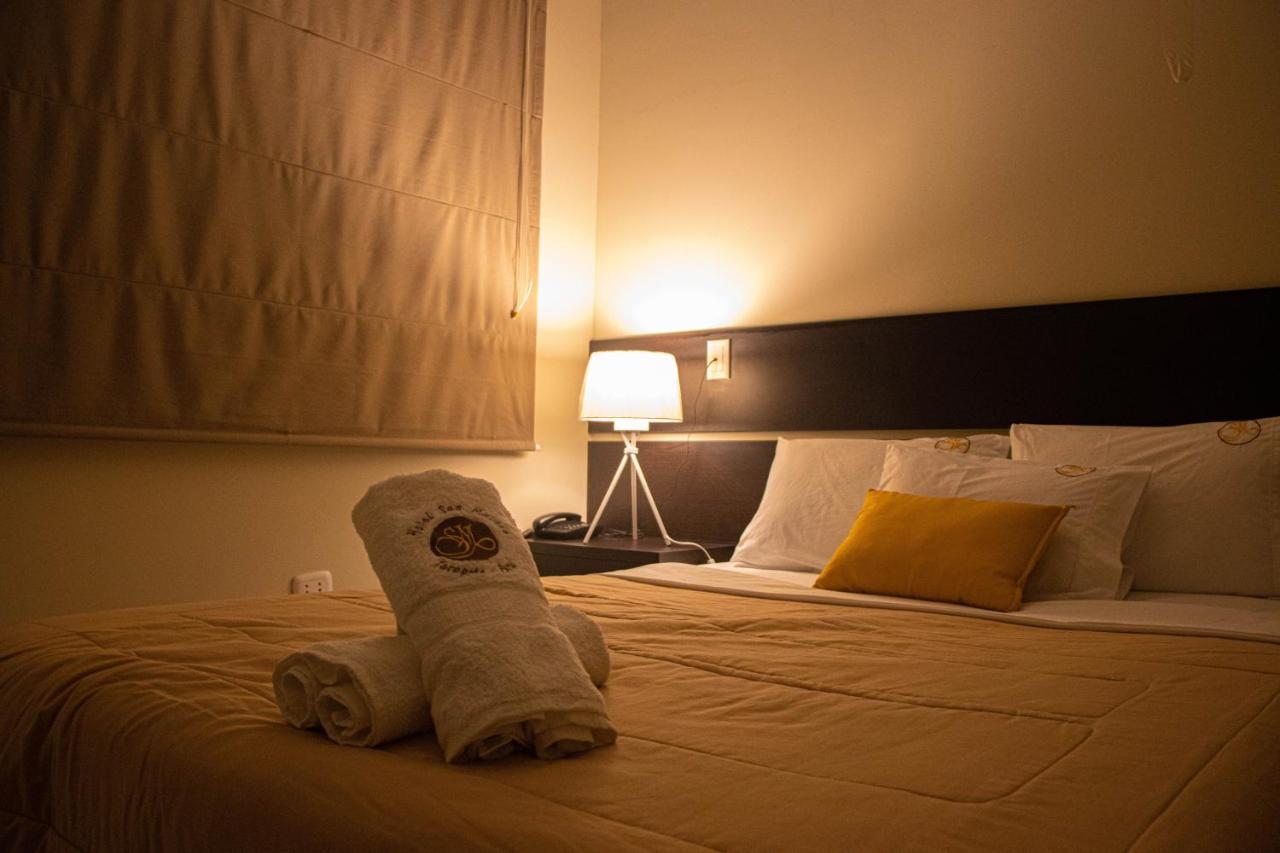 Hotel San Martin タラポト エクステリア 写真