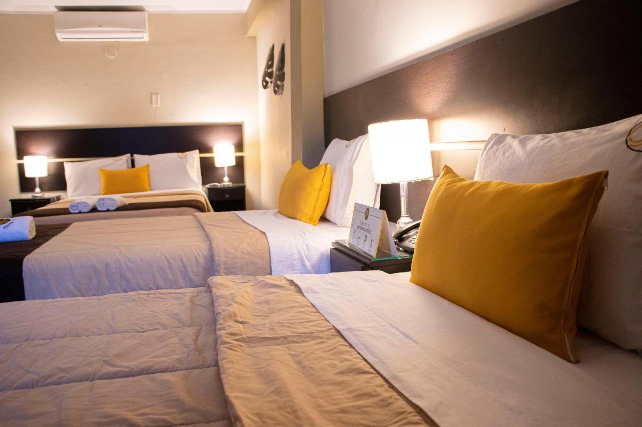 Hotel San Martin タラポト エクステリア 写真