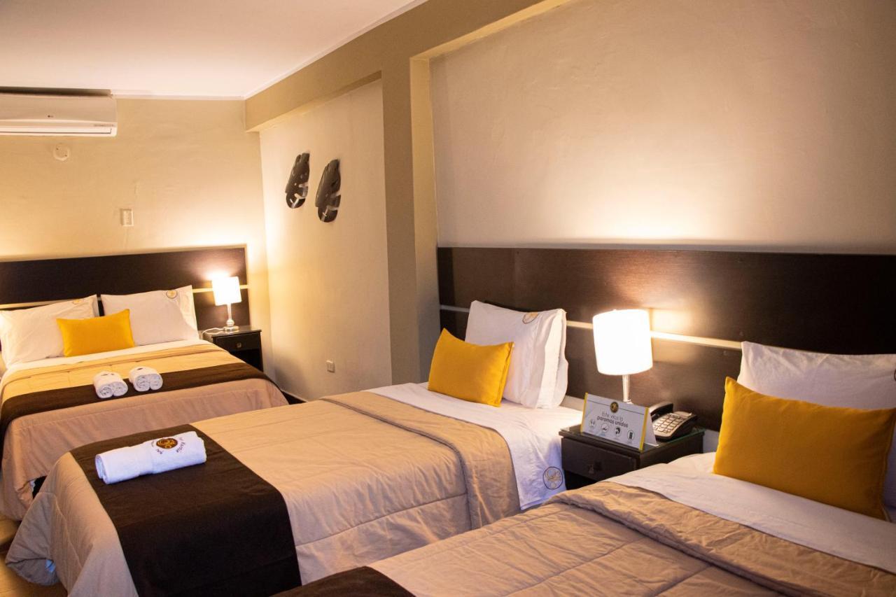 Hotel San Martin タラポト エクステリア 写真
