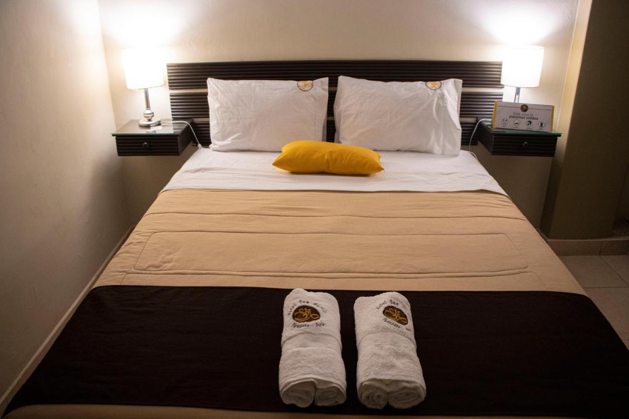 Hotel San Martin タラポト エクステリア 写真