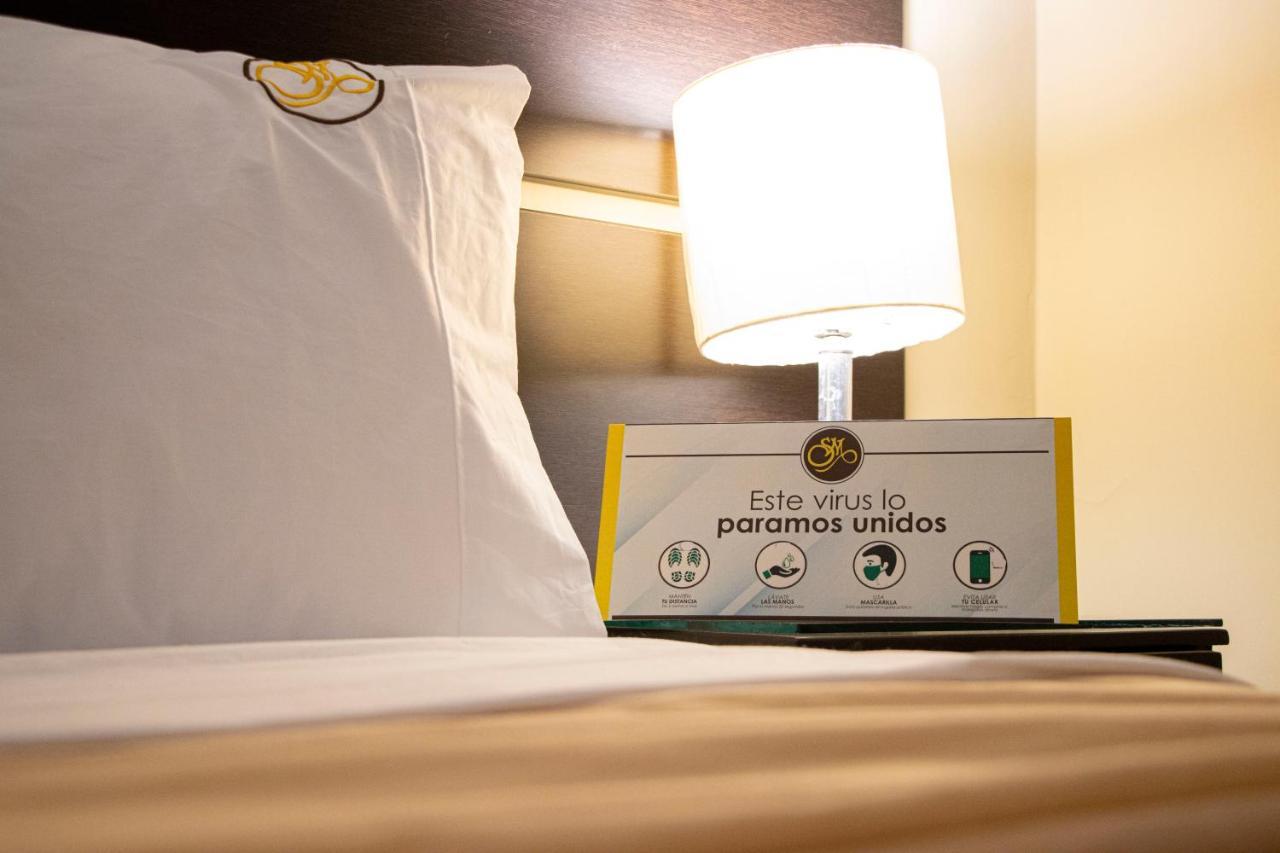 Hotel San Martin タラポト エクステリア 写真