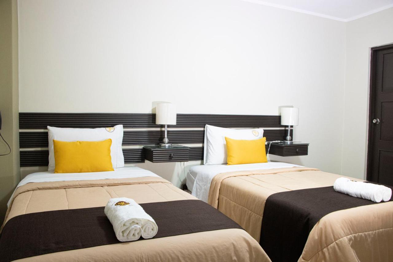 Hotel San Martin タラポト エクステリア 写真