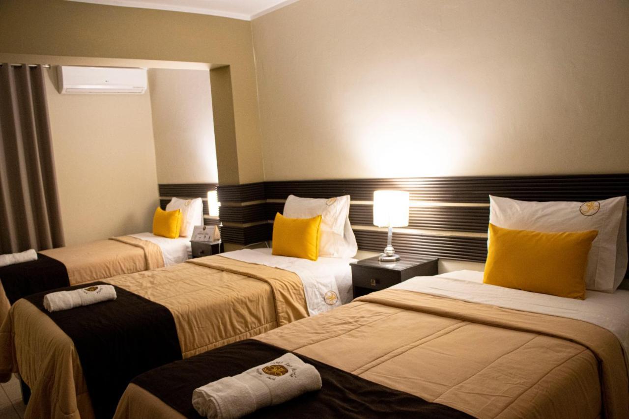 Hotel San Martin タラポト エクステリア 写真