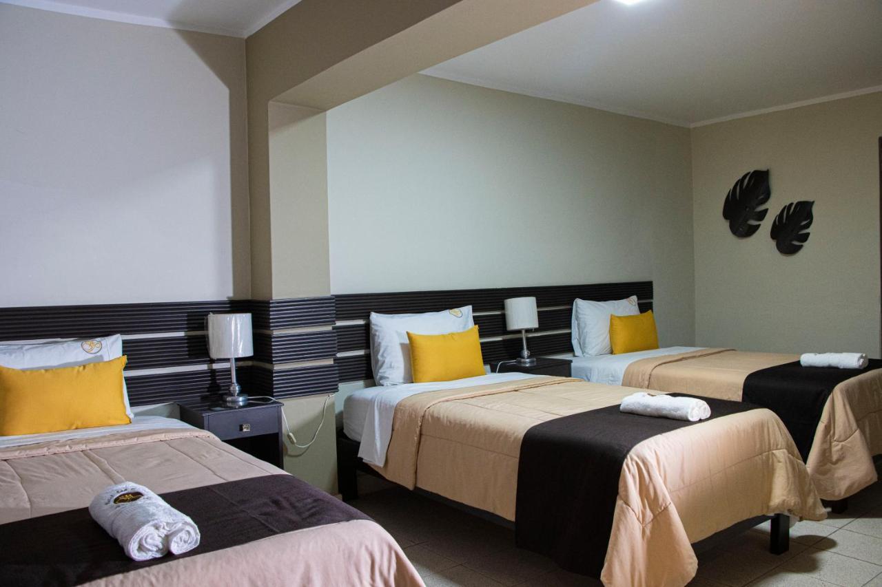 Hotel San Martin タラポト エクステリア 写真