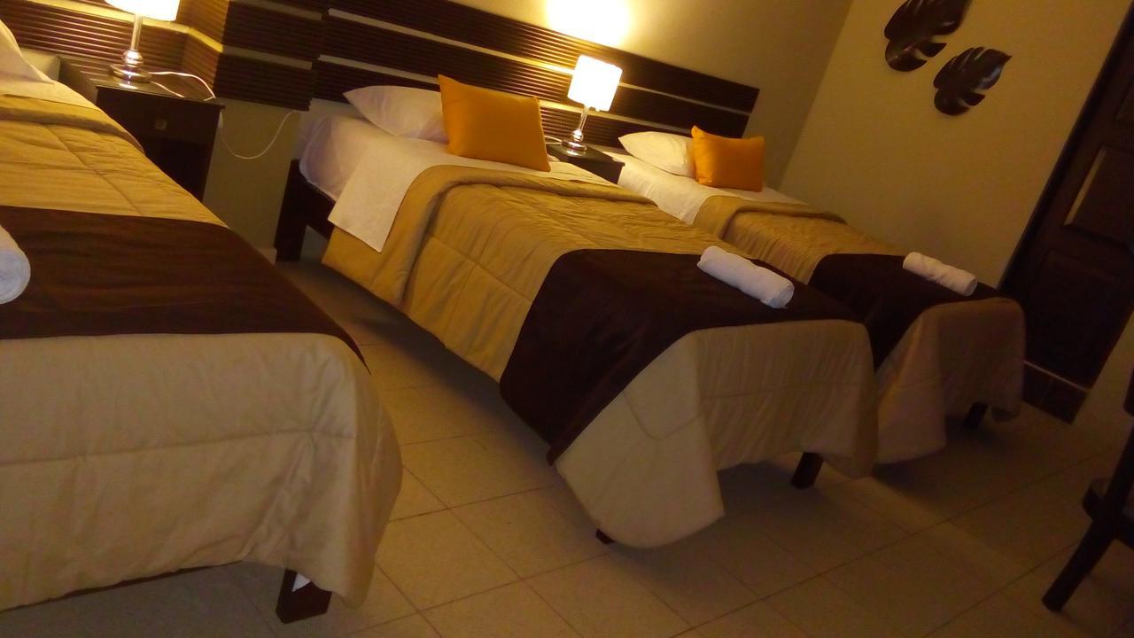 Hotel San Martin タラポト エクステリア 写真