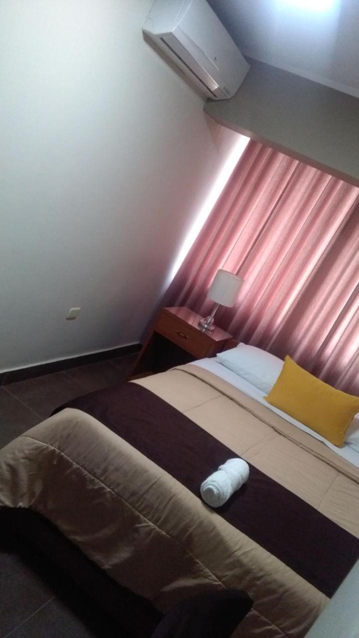 Hotel San Martin タラポト エクステリア 写真