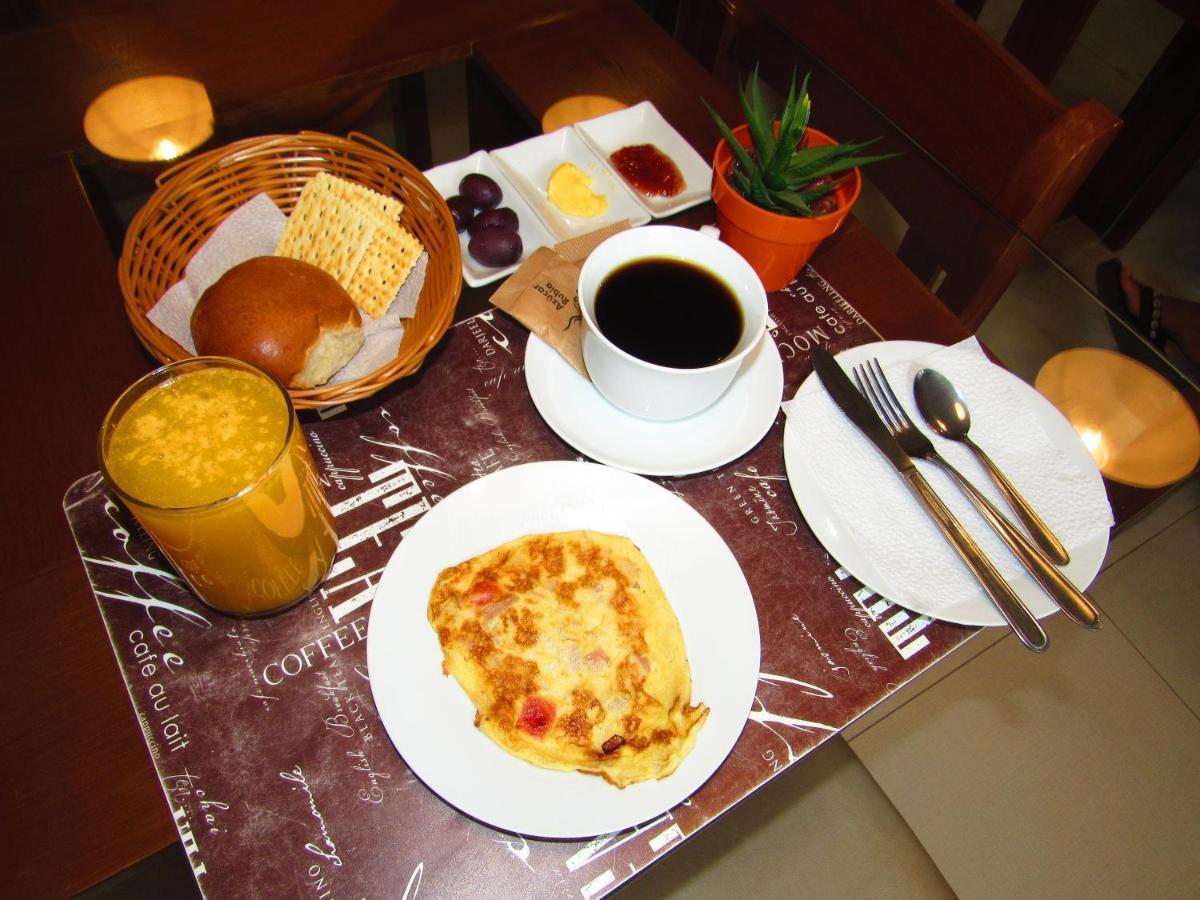 Hotel San Martin タラポト エクステリア 写真