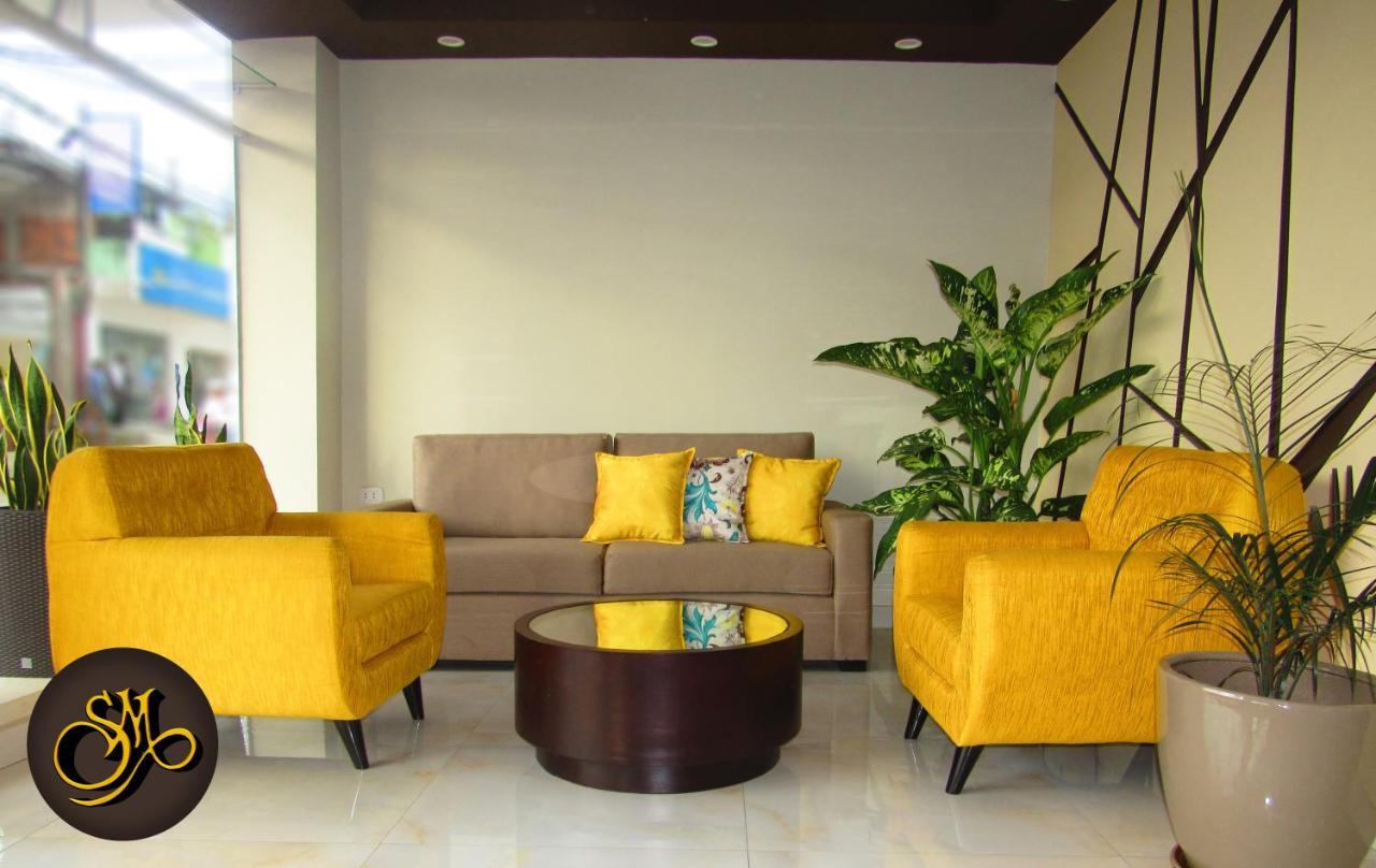 Hotel San Martin タラポト エクステリア 写真